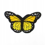 Naszywka TERMO naprasowanka Motyl Motylek Łata