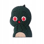 Naprasowanka haftowana Naszywka Dinozaur Stworek