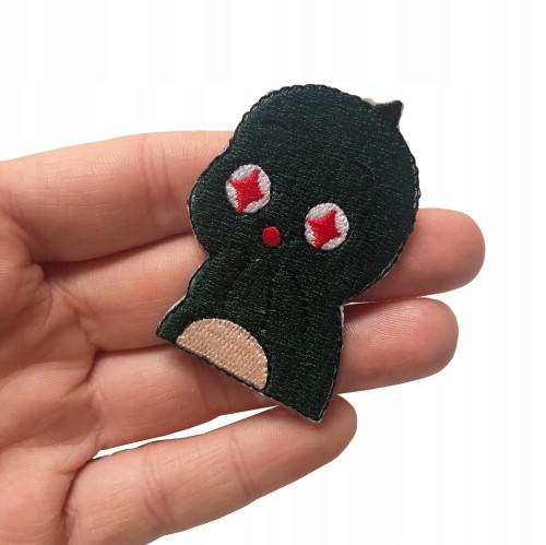 Naprasowanka haftowana Naszywka Dinozaur Stworek