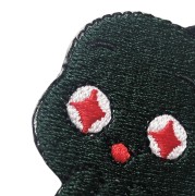 Naprasowanka haftowana Naszywka Dinozaur Stworek