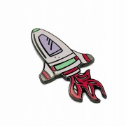 PINETS wpinka kolekcjonerska To The Stars ROCKET