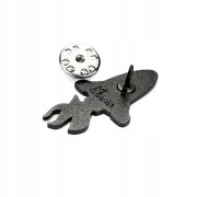 PINETS wpinka kolekcjonerska To The Stars ROCKET