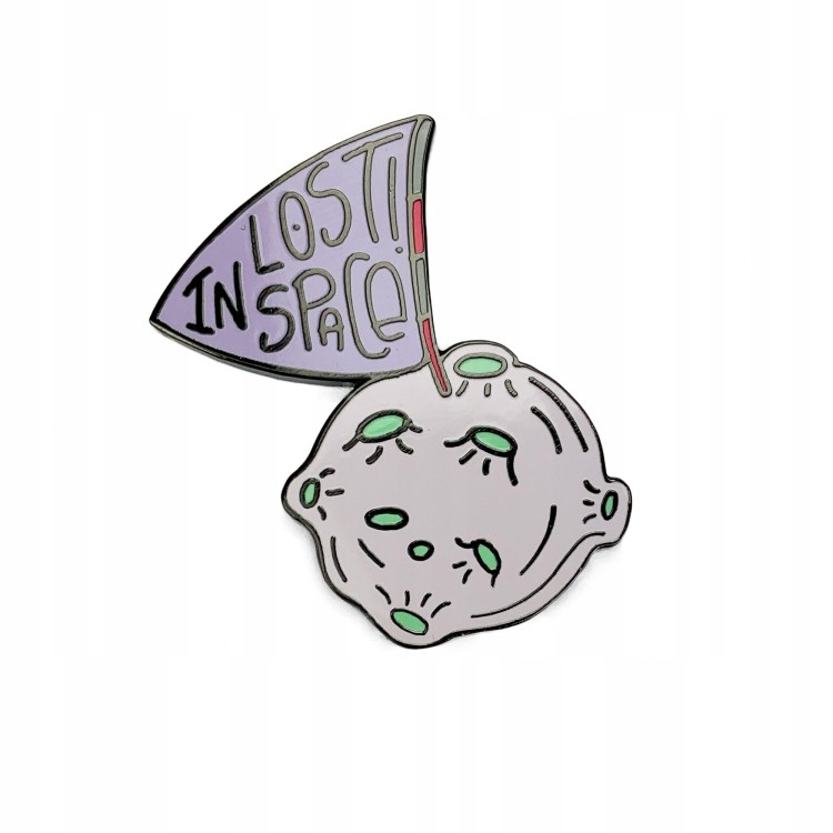 PINETS wpinka kolekcjonerska To The Stars LOST