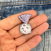 PINETS wpinka kolekcjonerska To The Stars LOST