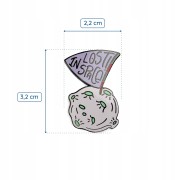 PINETS wpinka kolekcjonerska To The Stars LOST