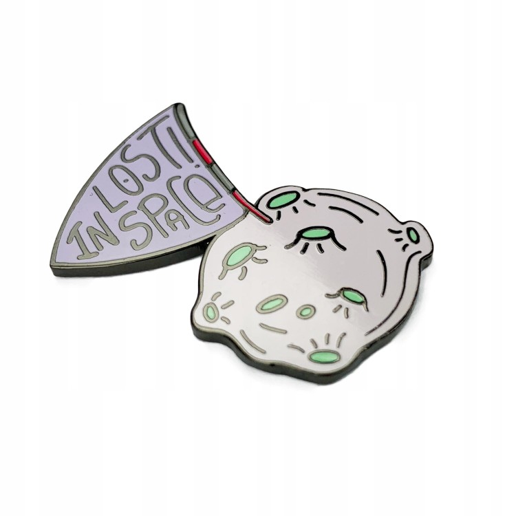 PINETS wpinka kolekcjonerska To The Stars LOST