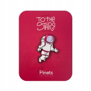 PINETS przypinka kolekcjonerska To The Stars ASTRO