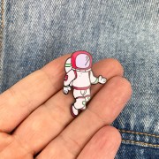 PINETS przypinka kolekcjonerska To The Stars ASTRO