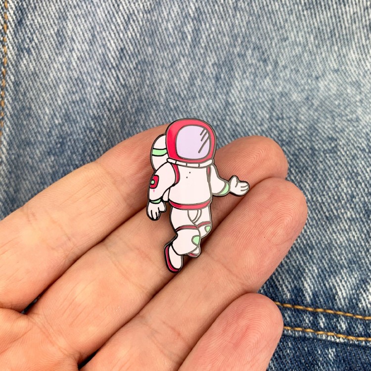 PINETS przypinka kolekcjonerska To The Stars ASTRO