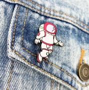 PINETS przypinka kolekcjonerska To The Stars ASTRO