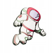 PINETS przypinka kolekcjonerska To The Stars ASTRO