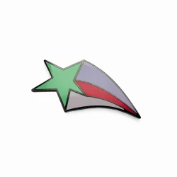 PINETS przypinka kolekcjonerska To The Stars STAR