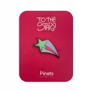 PINETS przypinka kolekcjonerska To The Stars STAR