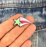 PINETS przypinka kolekcjonerska To The Stars STAR