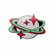 PINETS wpinka kolekcjonerska To The Stars PLANET