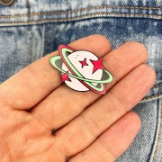 PINETS wpinka kolekcjonerska To The Stars PLANET