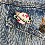 PINETS wpinka kolekcjonerska To The Stars PLANET