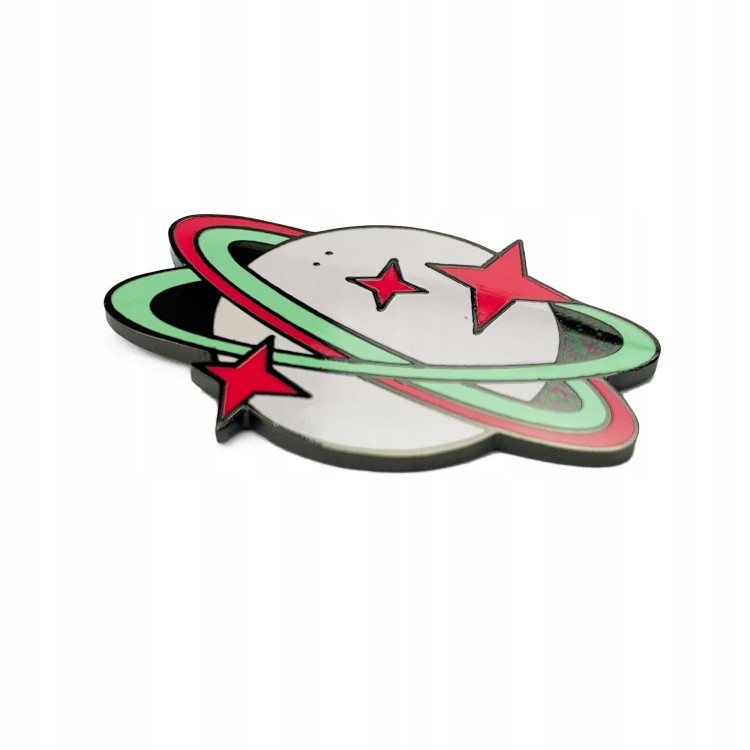 PINETS wpinka kolekcjonerska To The Stars PLANET