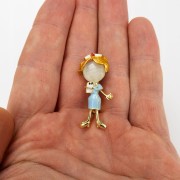 PINETS Broszka Pielęgniarka Salowa Lekarka Siostra