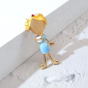 PINETS Broszka Pielęgniarka Salowa Lekarka Siostra