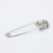 PINETS Broszka klasyczna agrafka z cyrkoniami