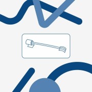 PINETS Kwiat Róża z cyrkoniami Broszka pozłacana