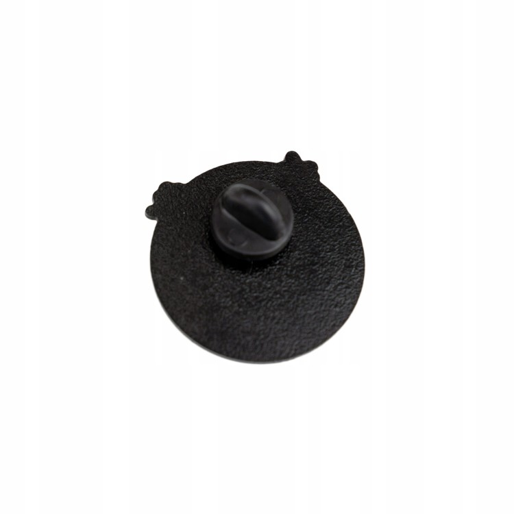 PINETS Przypinka ekologiczna Ziemia z wiankiem EKO