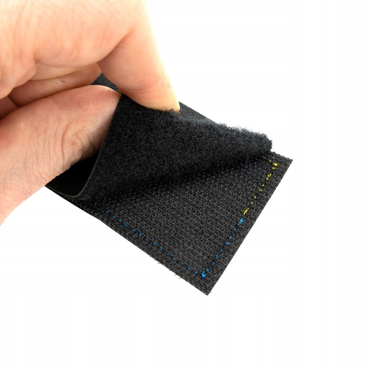 Naszywka na rzep Flaga Ukrainy Morale Patch