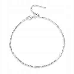Fraise bransoletka do Charms srebro S925