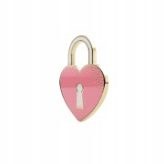 PINETS przypinka ślubna Kłódka Prezent na ślub