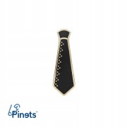 PINETS przypinka ślubna Krawat Prezent na ślub