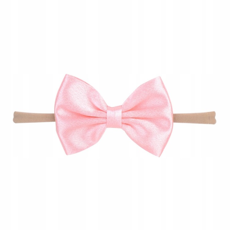 OPASKA Bezuciskowa dziecięca zestaw 12 szt kokarda