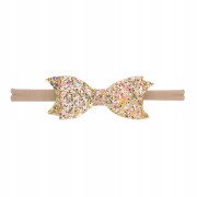 OPASKA Bezuciskowa dziecięca zestaw 12 szt kokarda