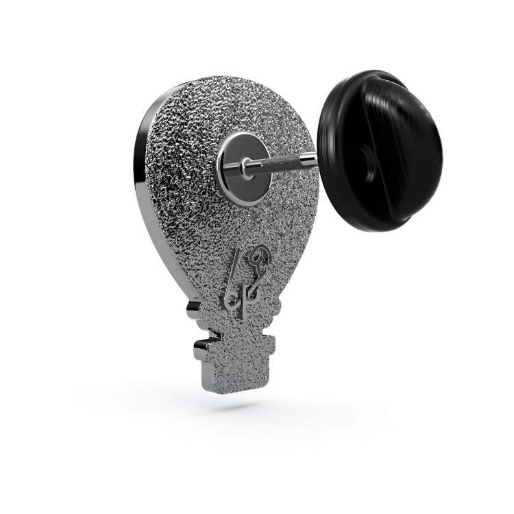 PINETS przypinka Balon Podróż Przelot Aerostat Lot