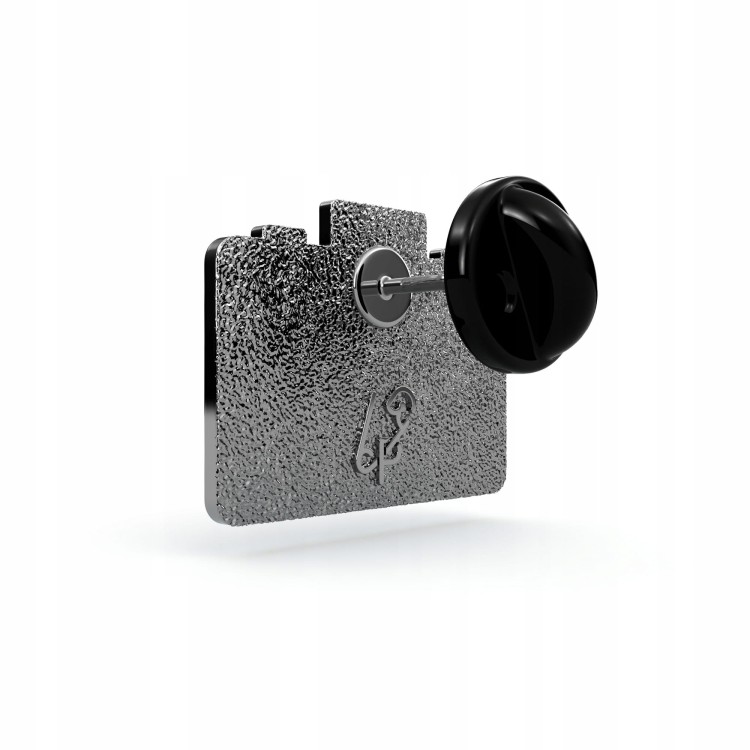 PINETS przypinka torba podróżna Walizka podróżna