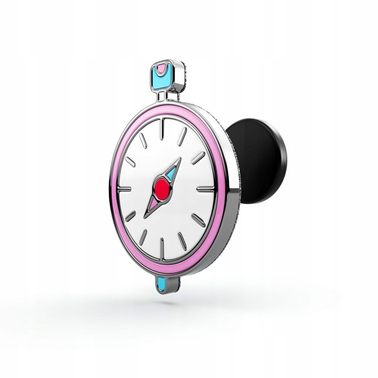 PINETS przypinka na lato Kompas podróż Bushcraft