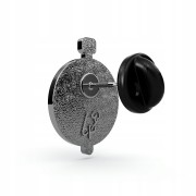 PINETS przypinka na lato Kompas podróż Bushcraft