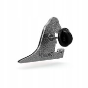 PINETS przypinka Dinozaur Junior Pomarańczowy Dino