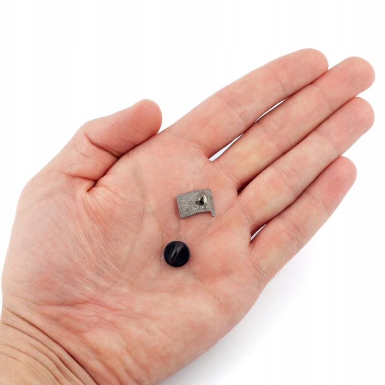 PINETS przypinka tęczowa flaga tęcza Miłość LGBT