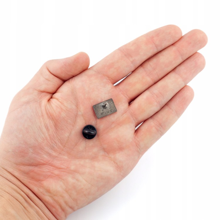 PINETS przypinka flaga LGBT tęczowa tęcza Miłość