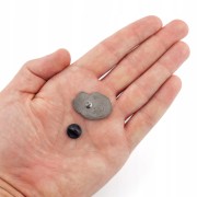 PINETS przypinka Dziecko płód w kwiatach narodziny