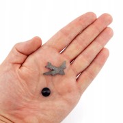 PINETS przypinka Samolot Aeroplan lotnictwo Lot