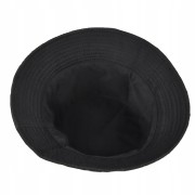 Bucket Hat Kapelusz na lato zielony Marihuana liść