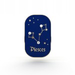 PINETS przypinka znak zodiaku Ryby Piesces Cyrkoni