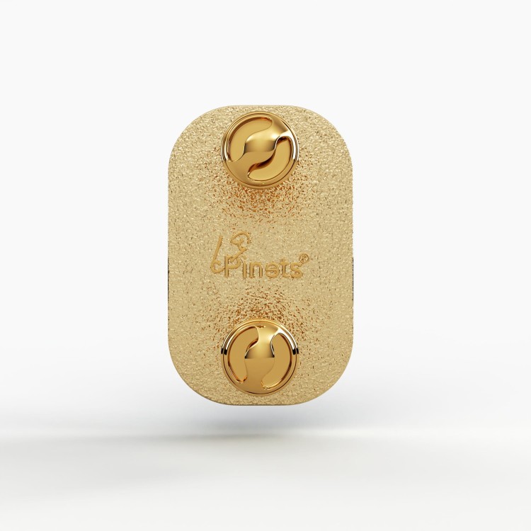 PINETS przypinka znak zodiaku Wodnik Aquarius