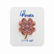 pawelszubczynsk _ 13 Brooch Clover _ Pink _ Yellow1.jpg