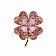 pawelszubczynsk _ 13 Brooch Clover _ Pink _ Yellow3.jpg